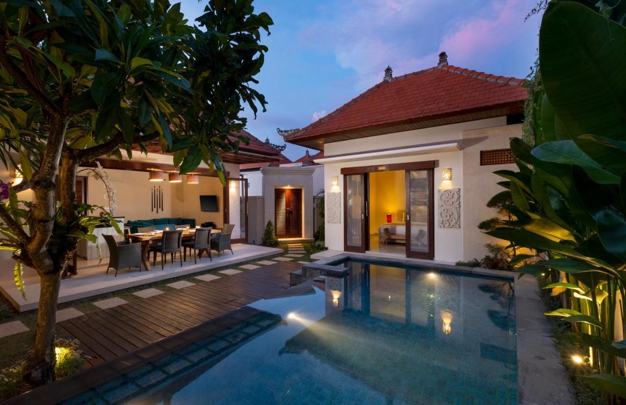Villa Apanya Sanur Luaran gambar