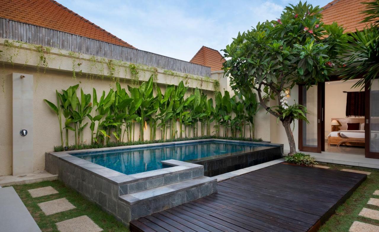 Villa Apanya Sanur Luaran gambar