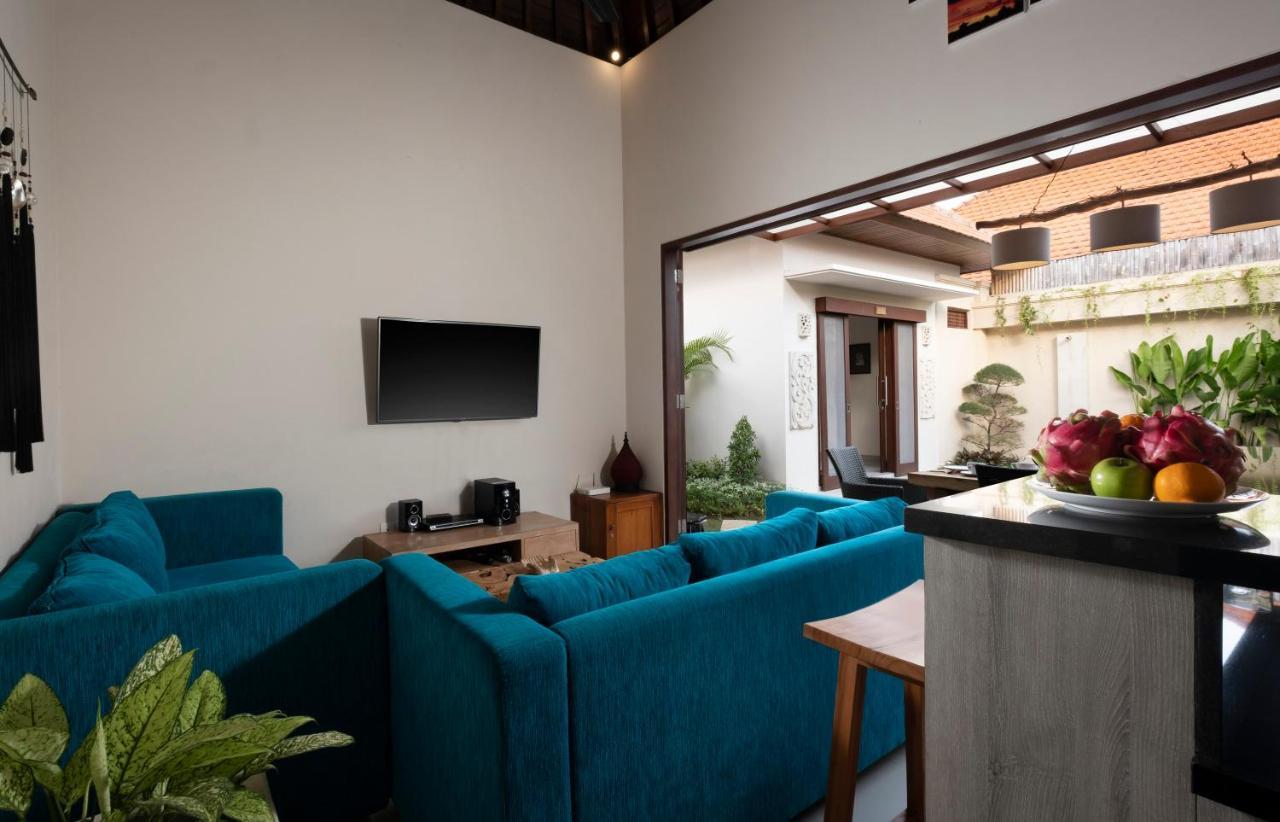 Villa Apanya Sanur Luaran gambar