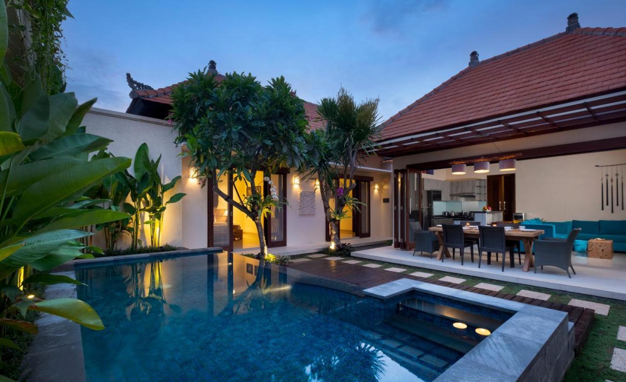 Villa Apanya Sanur Luaran gambar