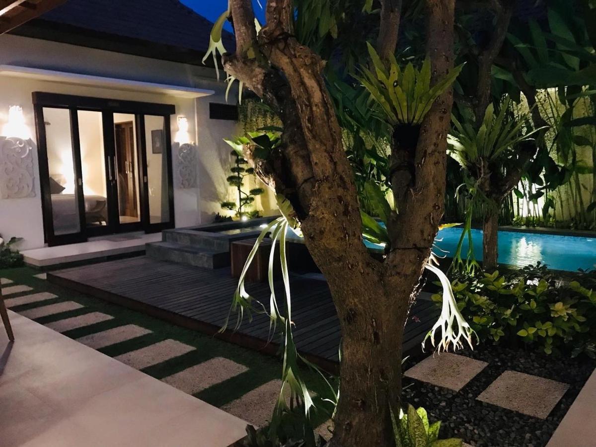 Villa Apanya Sanur Luaran gambar