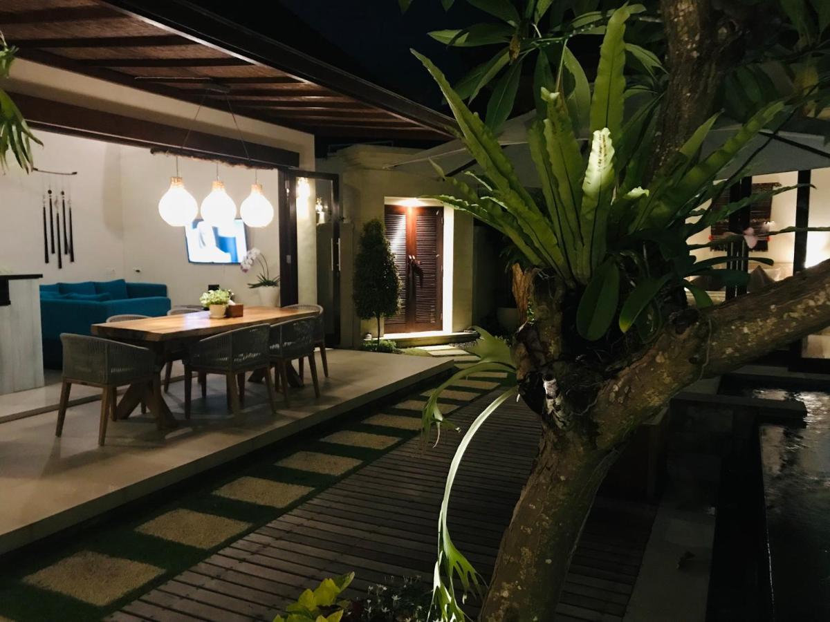 Villa Apanya Sanur Luaran gambar