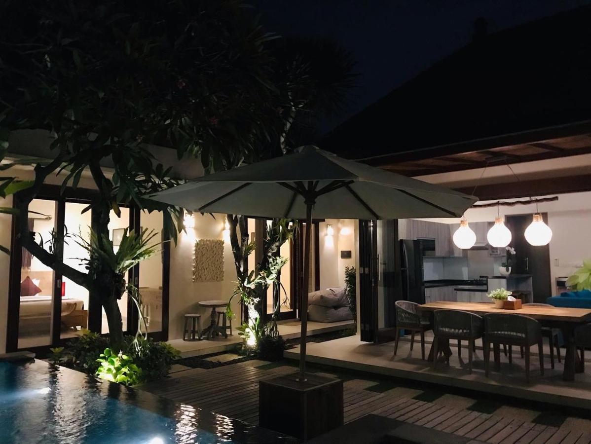 Villa Apanya Sanur Luaran gambar
